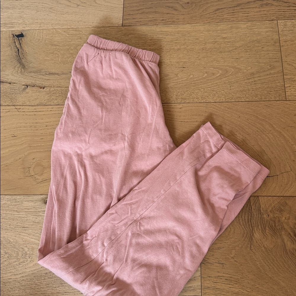 Open Edit Pink Lounge Pants